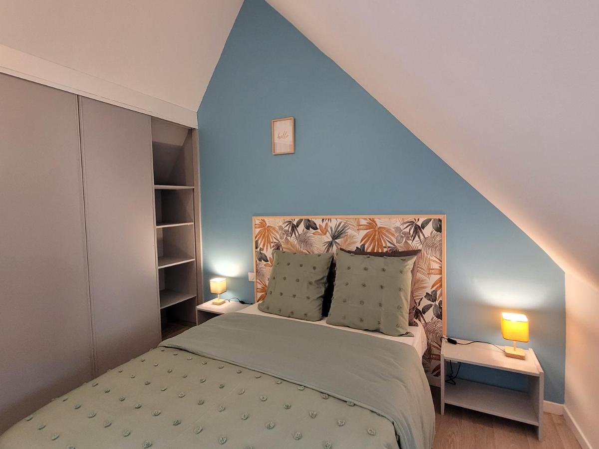 Chez Nina Villa Boulogne-sur-Mer Exterior photo