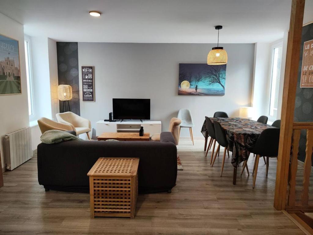 Chez Nina Villa Boulogne-sur-Mer Exterior photo