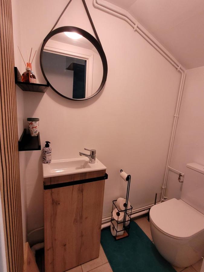 Chez Nina Villa Boulogne-sur-Mer Exterior photo