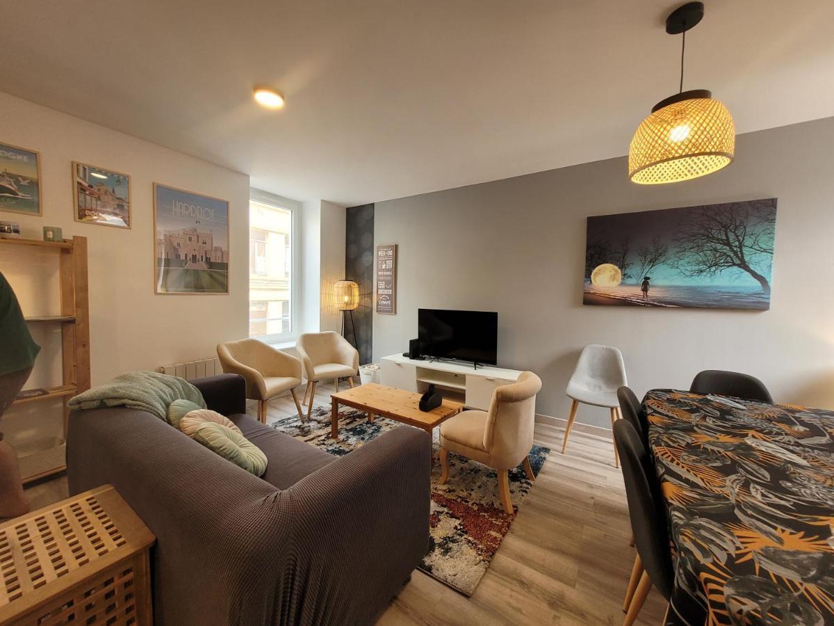Chez Nina Villa Boulogne-sur-Mer Exterior photo